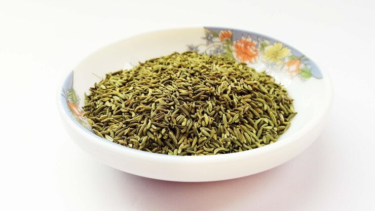 تصویر 1 از فروش زیره سبز خوش عطر + قیمت خرید به صرفه